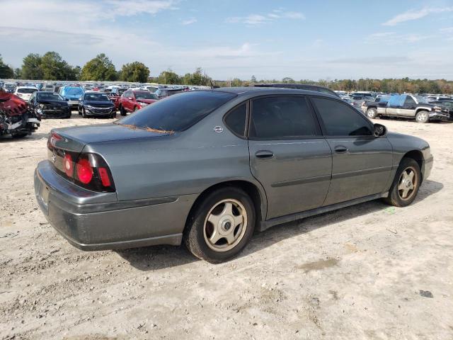 Изображение 3 2005 CHEVROLET IMPALA  2005 с VIN 2G1WF52E659189287