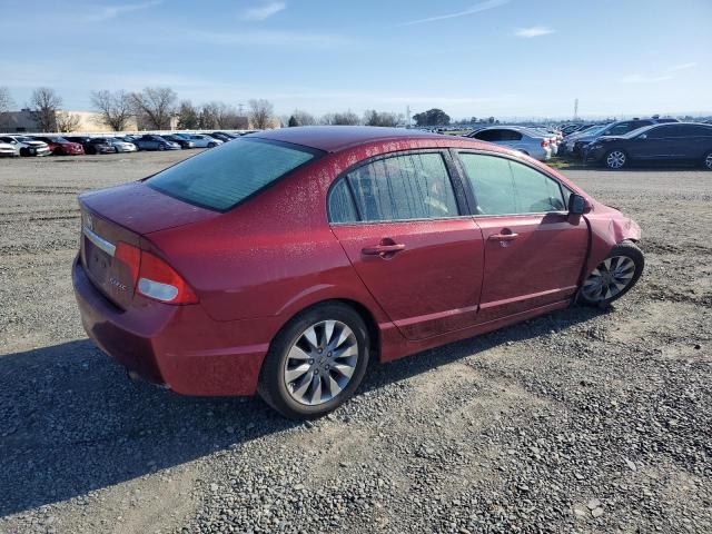 Изображение 3 2009 HONDA CIVIC EXL 2009 с VIN 1HGFA16999L006749