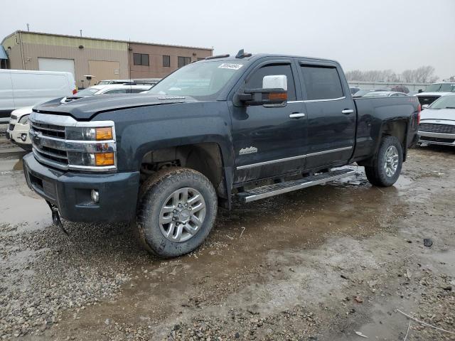 Изображение 1 2019 CHEVROLET SILVERADO K3500 HIGH COUNTRY 2019 с VIN 1GC4KYEY3KF191731