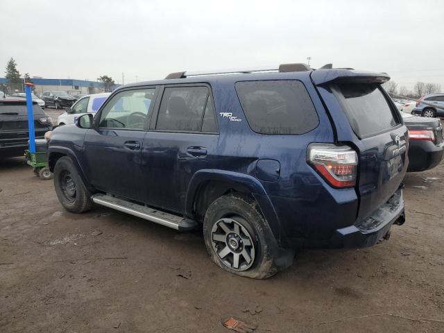 Obraz 2 z 2018 TOYOTA 4RUNNER SR5/SR5 PREMIUM 2018 z VIN JTEBU5JR4J5486707