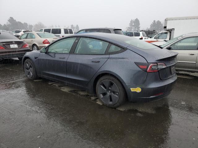 Изображение 2 2021 TESLA MODEL 3  2021 с VIN 5YJ3E1EB0MF002031
