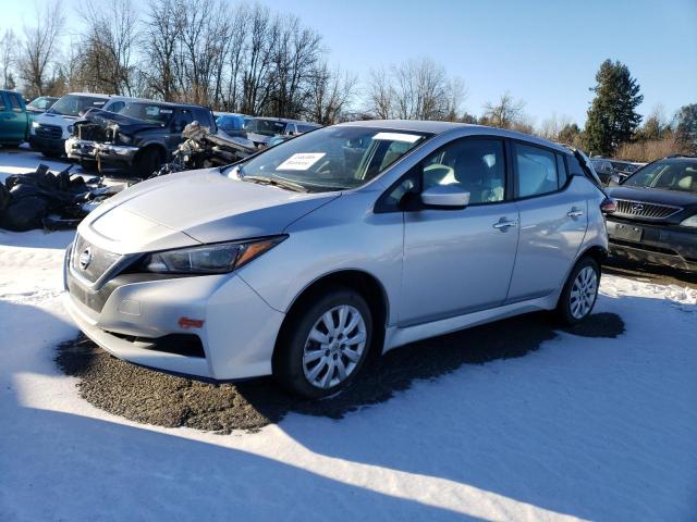 Image 1 of 2020 NISSAN LEAF S PLUS 2020 with VIN 1N4BZ1BP1LC300251