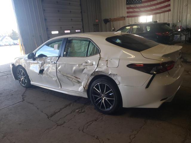 Image 2 of 2023 TOYOTA CAMRY SE NIGHT SHADE 2023 with VIN 4T1G11AK0PU771669