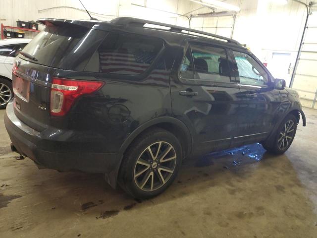 Image 3 of 2015 FORD EXPLORER XLT 2015 with VIN 1FM5K8D84FGA74385