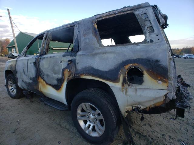 Image 2 of 2016 CHEVROLET TAHOE K1500 LT 2016 with VIN 1GNSKBKC0GR333611