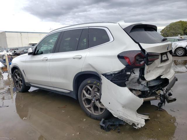 Изображение 2 2023 BMW X3 XDRIVE30I 2023 с VIN 5UX53DP04P9P52444
