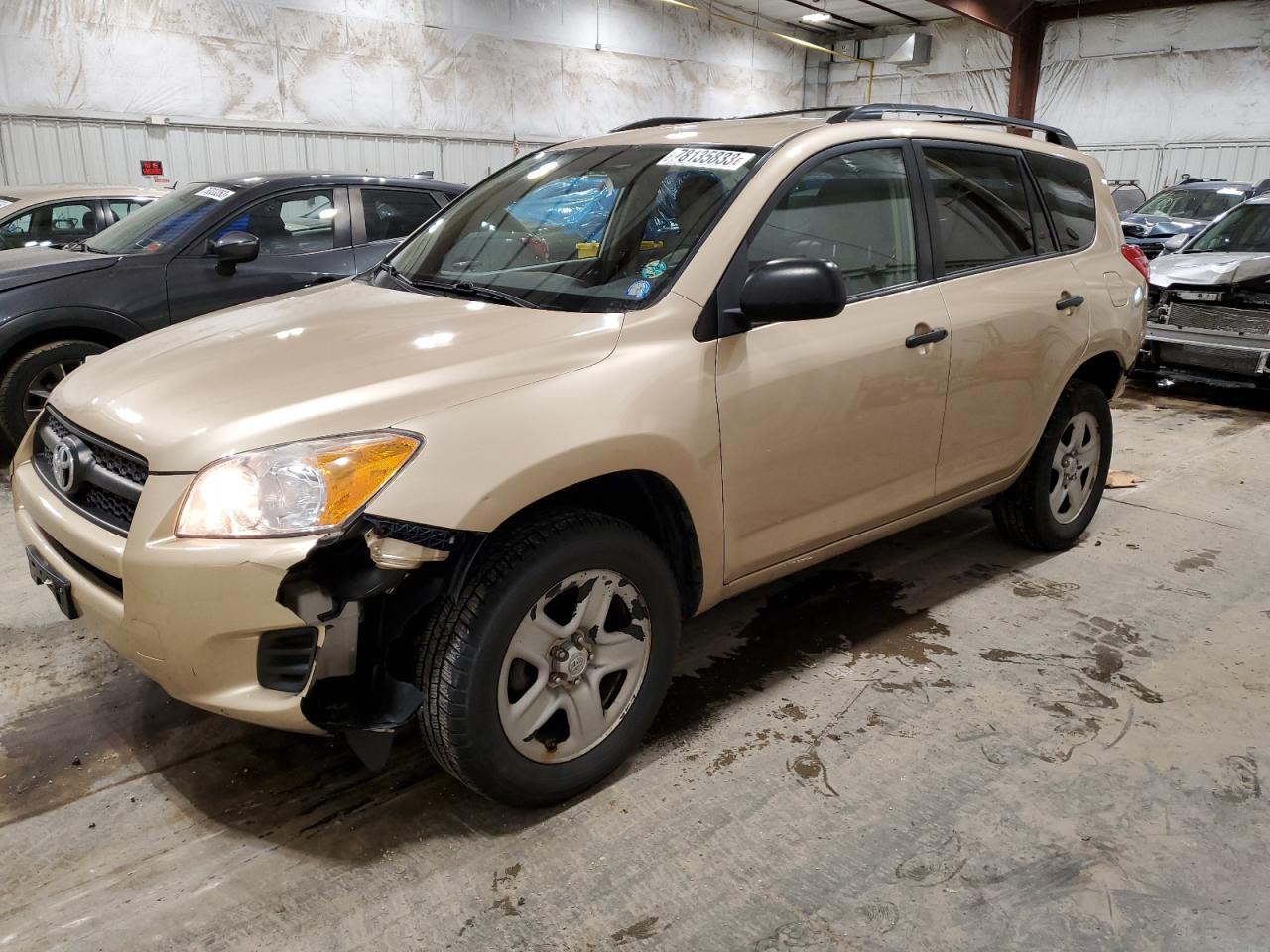 Изображение 1 2012 TOYOTA RAV4  2012 с VIN 2T3ZF4DVXCW132914