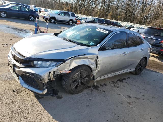 Image 1 of 2018 HONDA CIVIC EX 2018 with VIN SHHFK7H51JU422034
