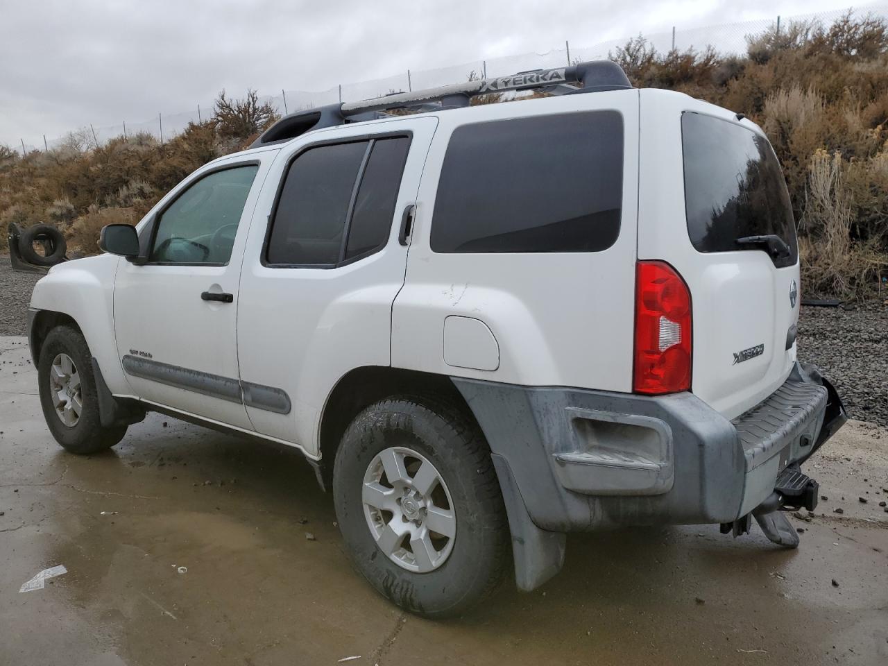 Image 2 of 2005 NISSAN XTERRA OFF ROAD 2005 with VIN 5N1AN08W65C628399