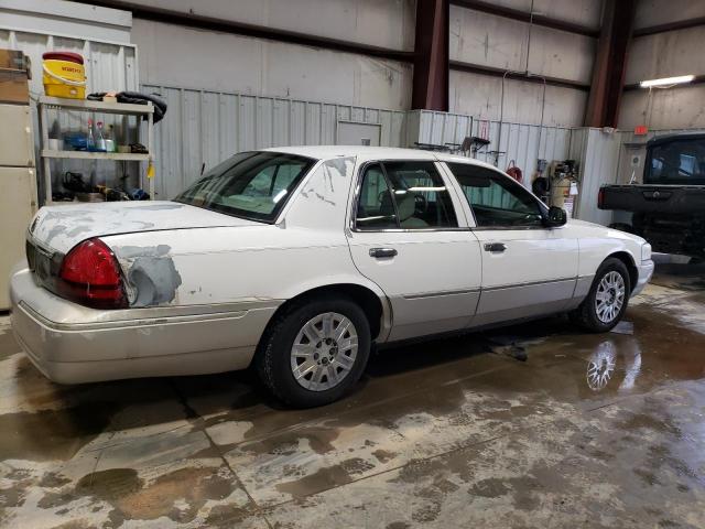 Image 3 of 2007 MERCURY GRAND MARQUIS GS 2007 with VIN 2MEFM74V27X610568