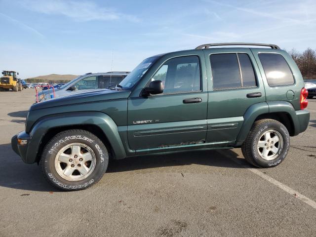 Изображение 1 2003 JEEP LIBERTY LIMITED 2003 с VIN 1J4GL58K63W592427