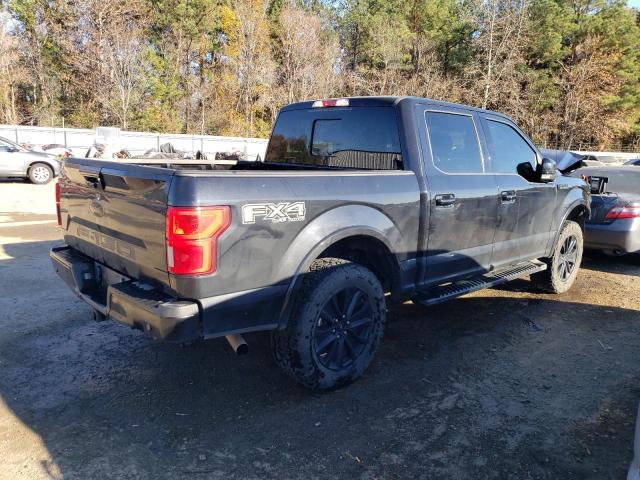 Изображение 3 2020 FORD F150 SUPERCREW 2020 с VIN 1FTEW1E57LFC17285