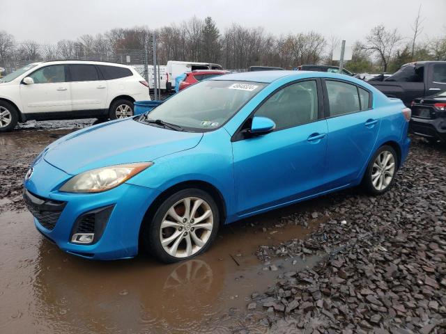 2010 MAZDA 3 S 2010 image