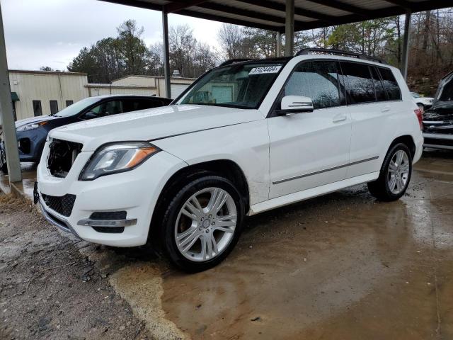 Image 1 of 2014 MERCEDES-BENZ GLK 350 2014 with VIN WDCGG5HBXEG320206