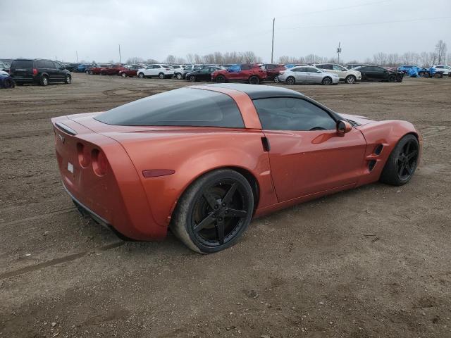 Image 3 of 2006 CHEVROLET CORVETTE  2006 with VIN 1G1YY26U365106576