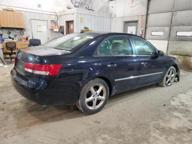 Image 3 of 2008 HYUNDAI SONATA SE 2008 with VIN 5NPEU46C68H351352