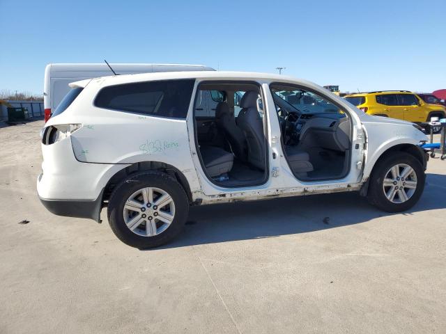 Изображение 3 2014 CHEVROLET TRAVERSE LT 2014 с VIN 1GNKRGKD2EJ181652