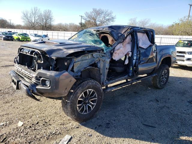 Obraz 1 z 2021 TOYOTA TACOMA DOUBLE CAB 2021 z VIN 5TFAZ5CN7MX109860