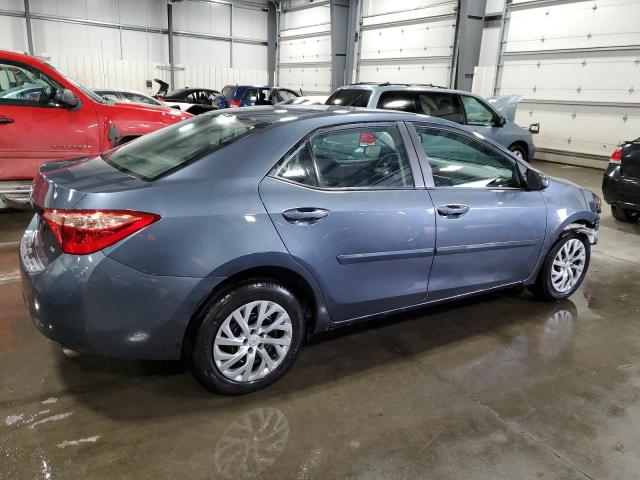 Image 3 of 2018 TOYOTA COROLLA L 2018 with VIN 2T1BURHE9JC080598