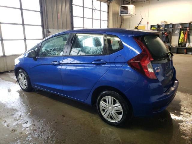 Image 2 of 2019 HONDA FIT LX 2019 with VIN 3HGGK5H43KM736784