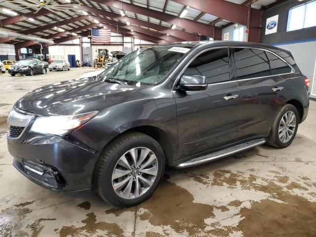 2016 ACURA MDX TECHNOLOGY 2016 image