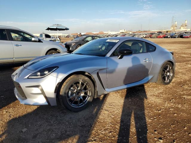2023 TOYOTA GR 86  2023 image