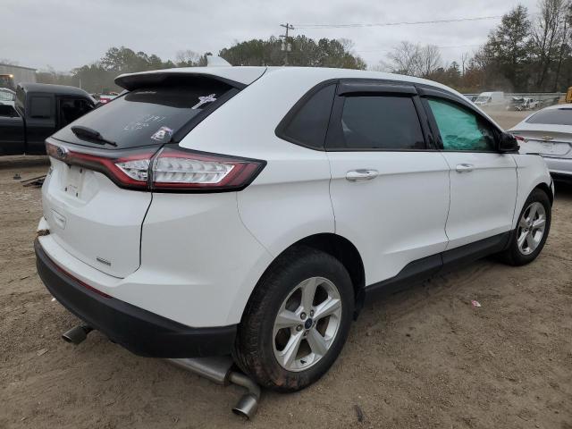 Image 3 of 2017 FORD EDGE SE 2017 with VIN 2FMPK3G95HBB40923