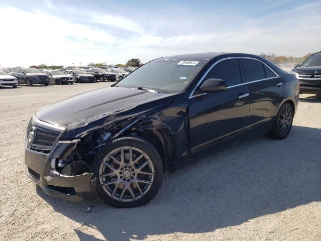 Obraz 1 z 2013 CADILLAC ATS  2013 z VIN 1G6AG5RX7D0170250