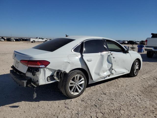 Image 3 of 2020 VOLKSWAGEN PASSAT SE 2020 with VIN 1VWSA7A31LC015498