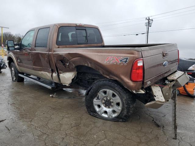 Obraz 2 z 2012 FORD F250 SUPER DUTY 2012 z VIN 1FT7W2BT3CEB00097