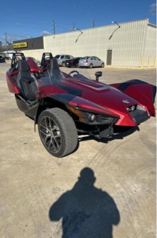 Изображение 2018 POLARIS SLINGSHOT SL 2018