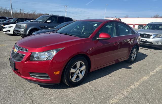 Изображение 2 2014 CHEVROLET CRUZE LT 2014 с VIN 1G1PD5SB0E7104008