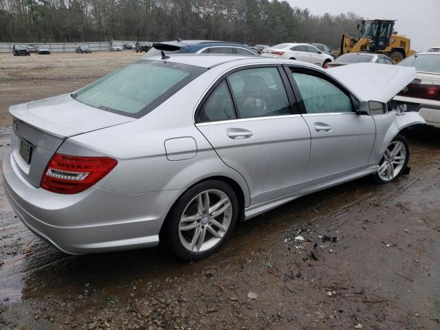 Изображение 3 2013 MERCEDES-BENZ C 250 2013 с VIN WDDGF4HB9DR293222
