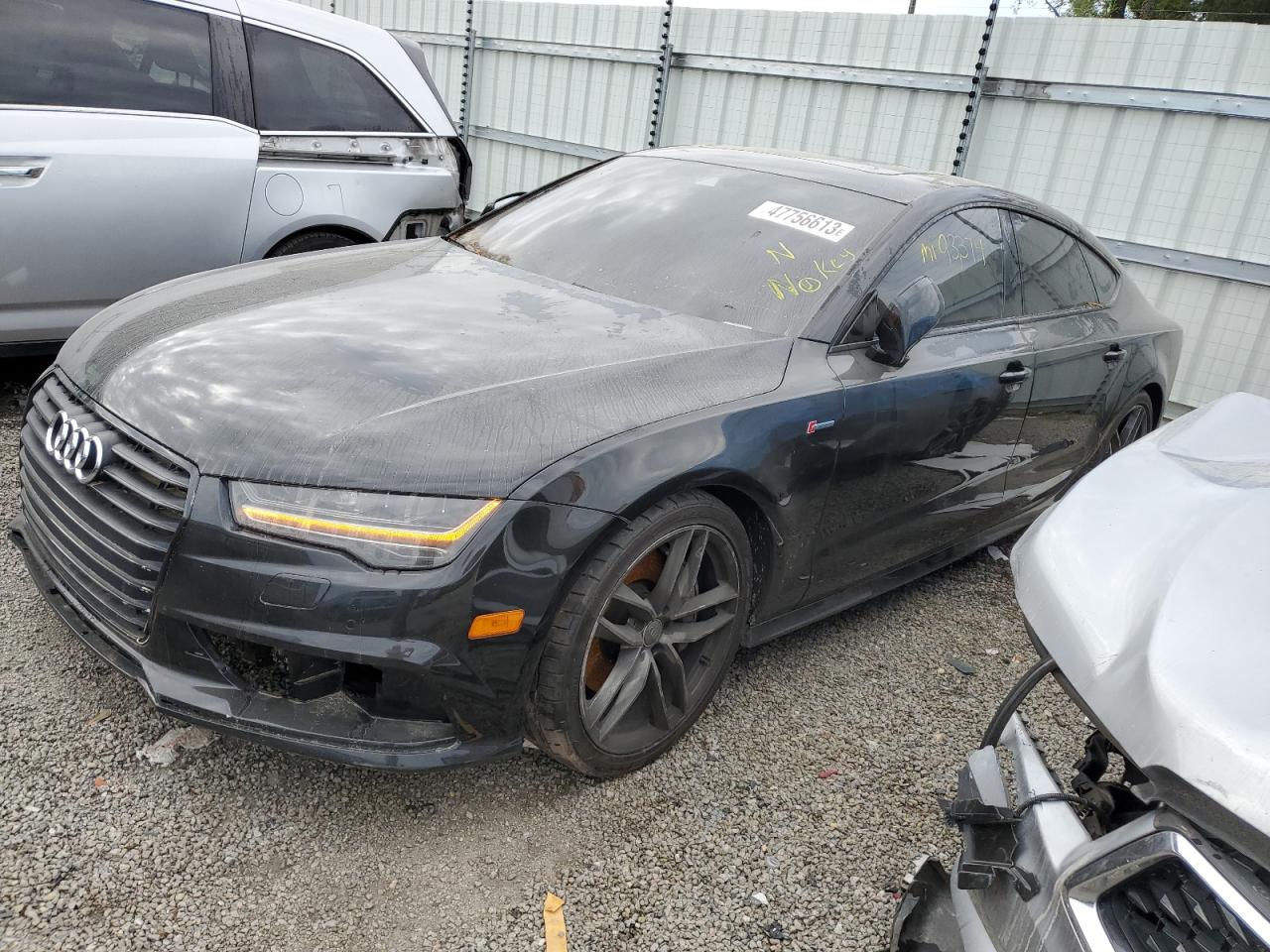 Obraz 2016 AUDI A7 PRESTIGE 2016