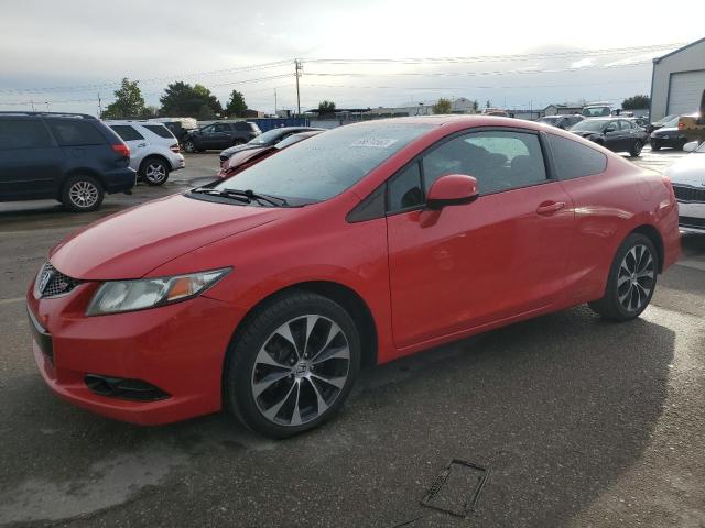 Image 1 of 2013 HONDA CIVIC SI 2013 with VIN 2HGFG4A58DH701105