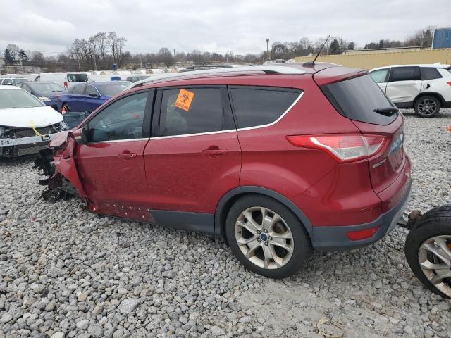 Obraz 2 z 2016 FORD ESCAPE TITANIUM 2016 z VIN 1FMCU0JX9GUB56646