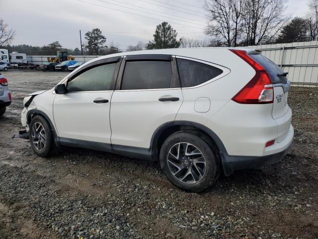Изображение 2 2016 HONDA CR-V SE 2016 с VIN 5J6RM4H47GL032277