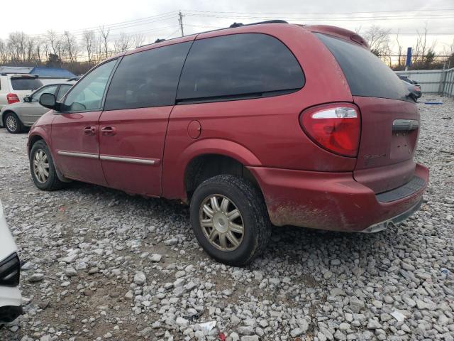 Obraz 2 z 2006 CHRYSLER TOWN AND COUNTRY TOURING 2006 z VIN 2A4GP54L66R836996