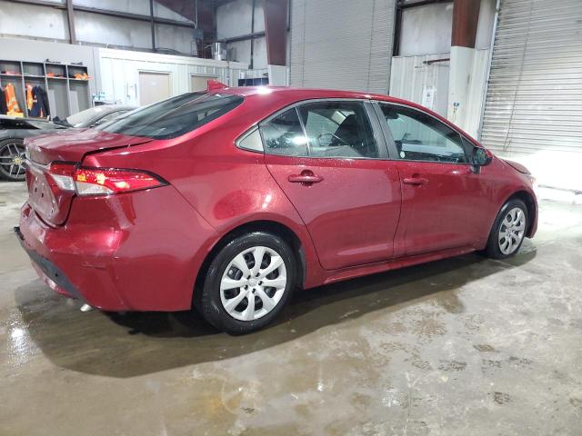 Изображение 3 2022 TOYOTA COROLLA LE 2022 с VIN 5YFEPMAE6NP355819