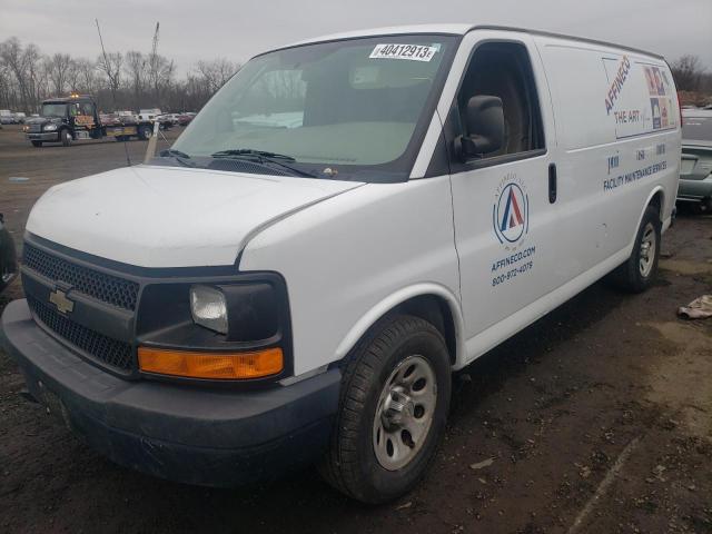 Obraz 2013 CHEVROLET EXPRESS G1500  2013