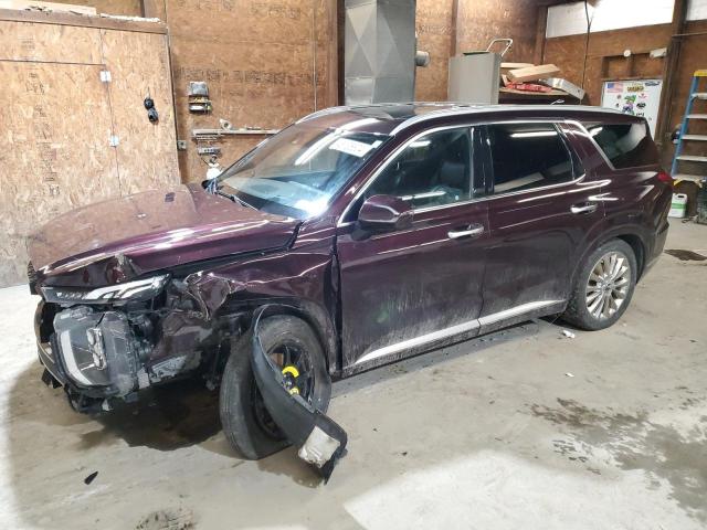 Obraz 1 z 2020 HYUNDAI PALISADE LIMITED 2020 z VIN KM8R5DHE9LU065471