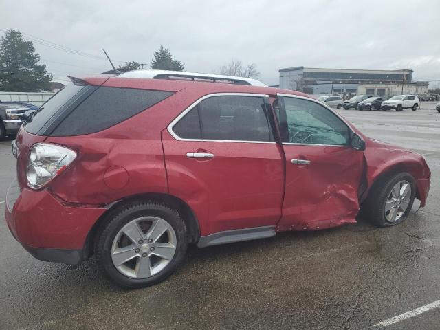 Image 3 of 2013 CHEVROLET EQUINOX LTZ 2013 with VIN 2GNALFEK2D6216185