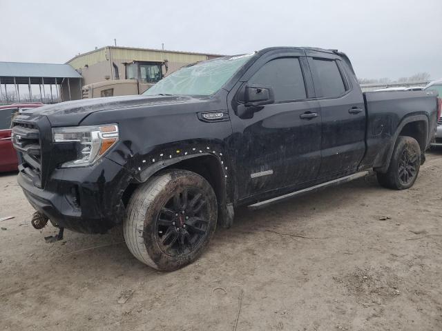Изображение 1 2020 GMC SIERRA K1500 ELEVATION 2020 с VIN 1GTR9CED0LZ278651