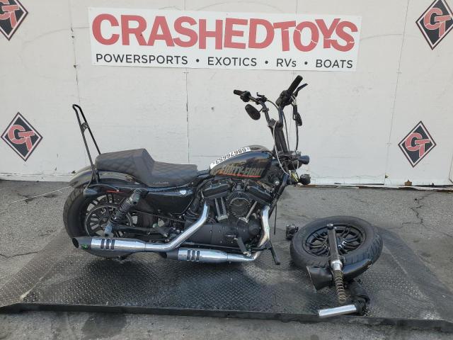 Изображение 1 2017 HARLEY-DAVIDSON XL1200 FORTY-EIGHT 2017 с VIN 1HD1LC335HC439190
