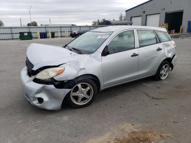 Image 1 of 2008 TOYOTA COROLLA MATRIX XR 2008 with VIN 2T1KR32E28C716859