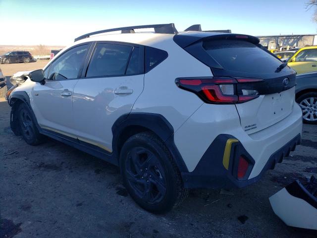 Изображение 2 2024 SUBARU CROSSTREK SPORT 2024 с VIN 4S4GUHF64R3705369