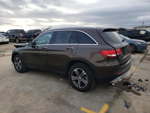 Изображение 2 2016 MERCEDES-BENZ GLC 300 2016 с VIN WDC0G4JB6GF106635