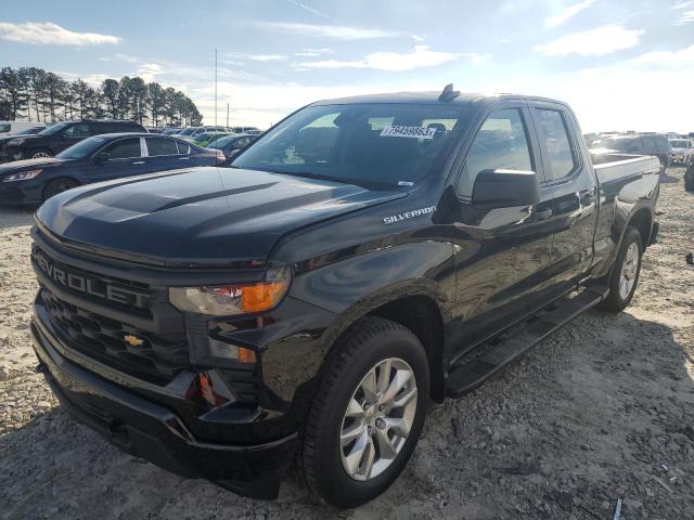 Obraz 2023 CHEVROLET SILVERADO C1500 CUSTOM 2023