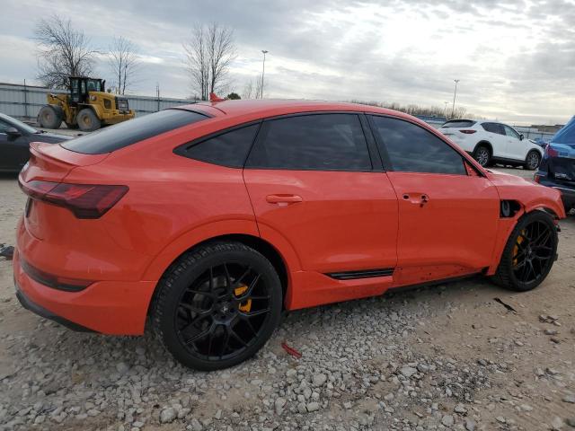 Изображение 3 2022 AUDI E-TRON SPORTBACK PRESTIGE 2022 с VIN WA13ABGE7NB003510