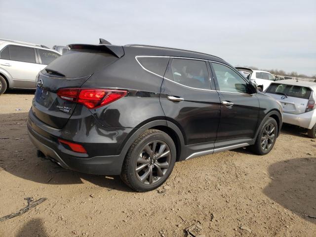 Obraz 3 z 2017 HYUNDAI SANTA FE SPORT  2017 z VIN 5XYZWDLA7HG472848